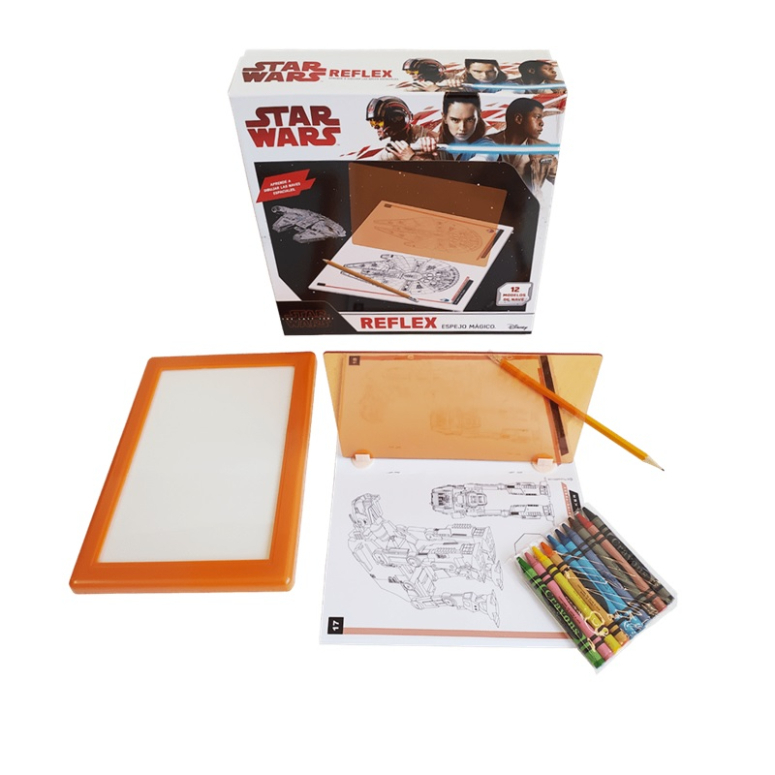 JUEGO REFLEX STAR WARS