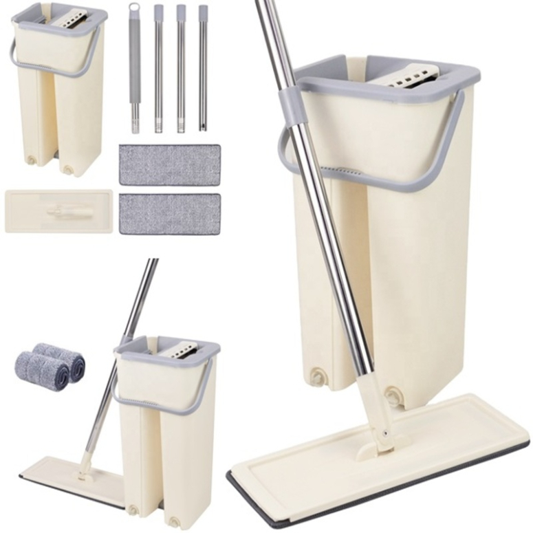 MOPA TOTAL CLEAR 360 GRADOS