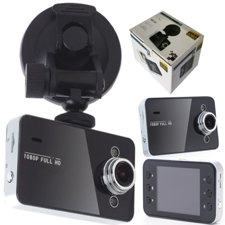 CAMARA PARA AUTO 1080P