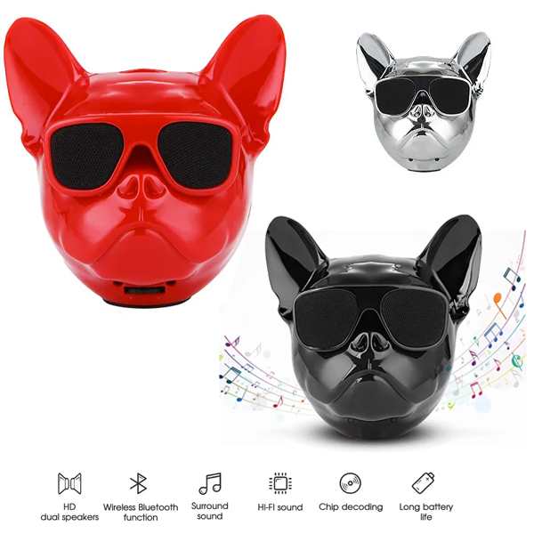 PARLANTE BLUETOOTH PUIG STYLE