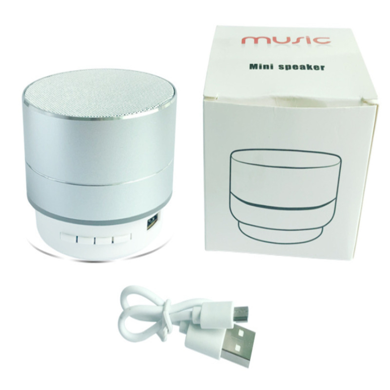 PARLANTE STYLE BLUETOOTH DE COLORES