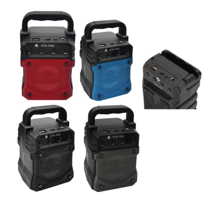 PARLANTE BLUETOOTH 5000MAH CON LUCES