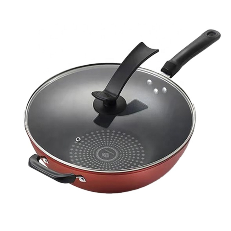 WOK DE 32CM 