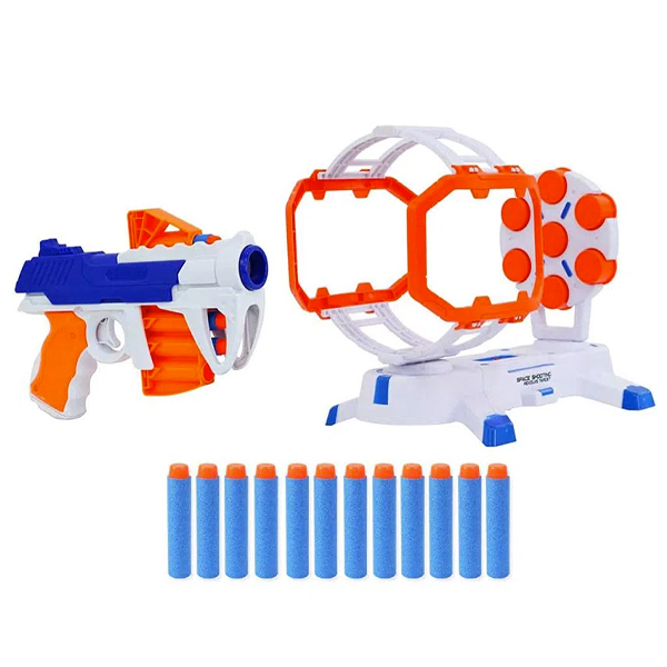 JUEGO PARA DISPARAR QUE ROTA CON SONIDO