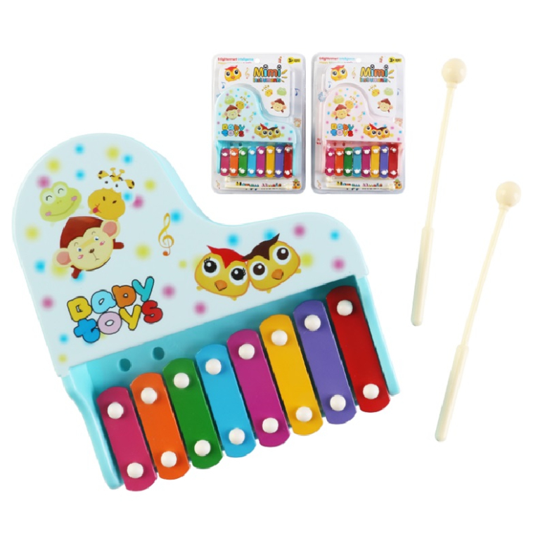 XILOFONO CON FORMA DE PIANO