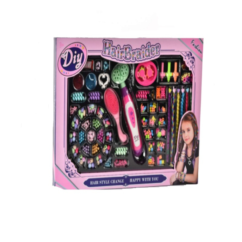 ARMA TU PULSERA CON MAQUINA Y ACCESORIOS