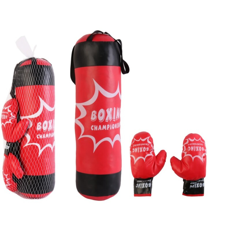 SET BOXEO DE 50 CM