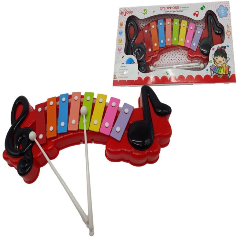 XILOFONO EN CAJA