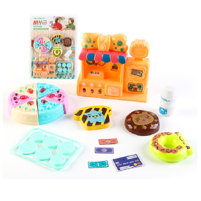 JUEGO PARA ARMAR POSTRES