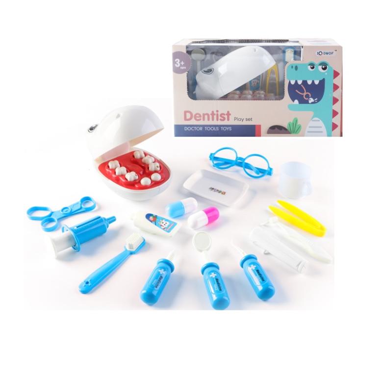 SET DE DENTISTA Y ACCESORIOS