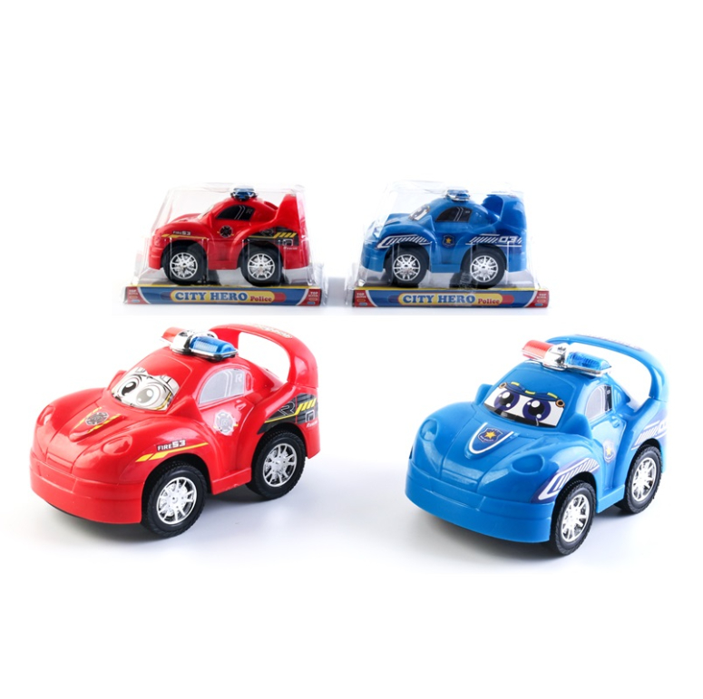 AUTO A FRICCION COLORES