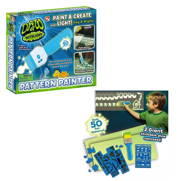 PLUMON ELECTRONICO PARA PINTAR