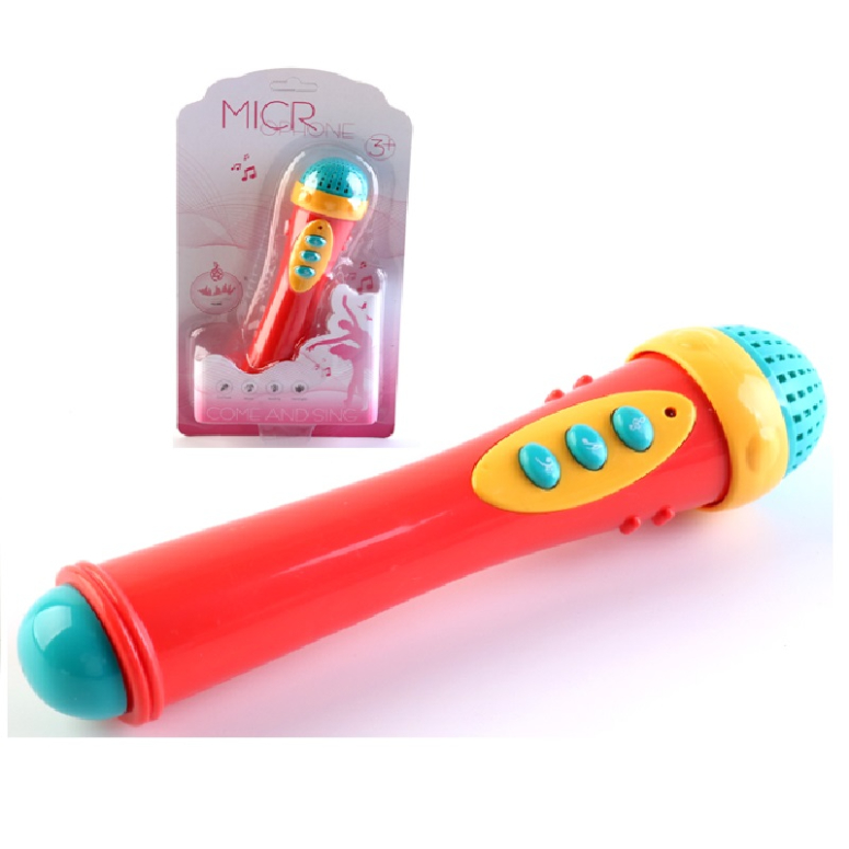 MICROFONO CON SONIDO