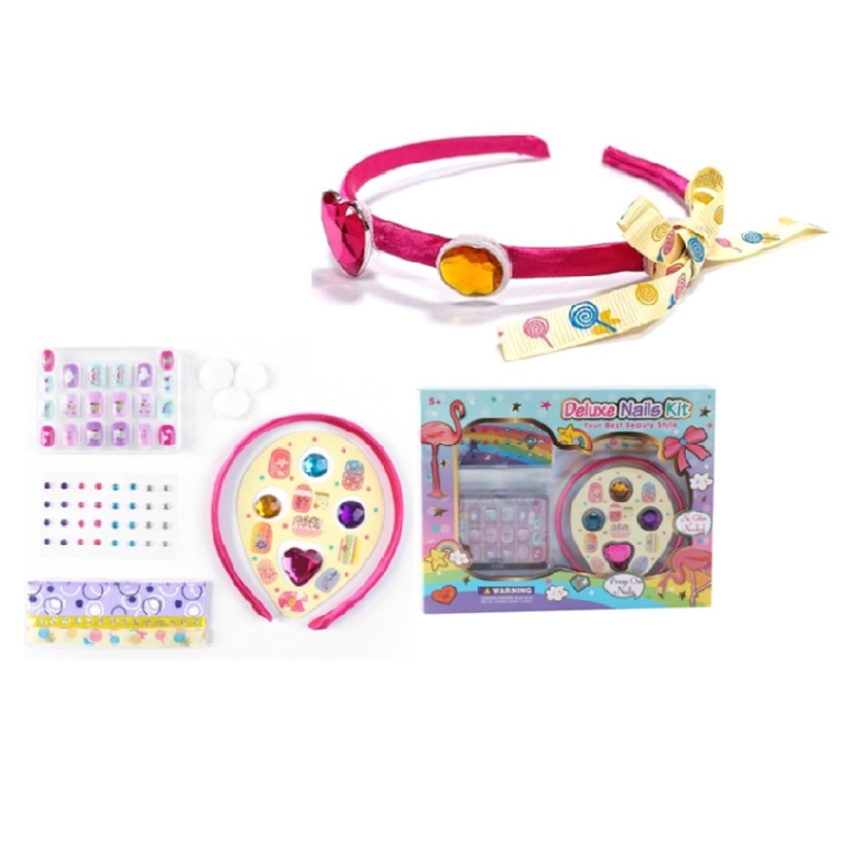 SET ACCESORIOS DE BELLEZA