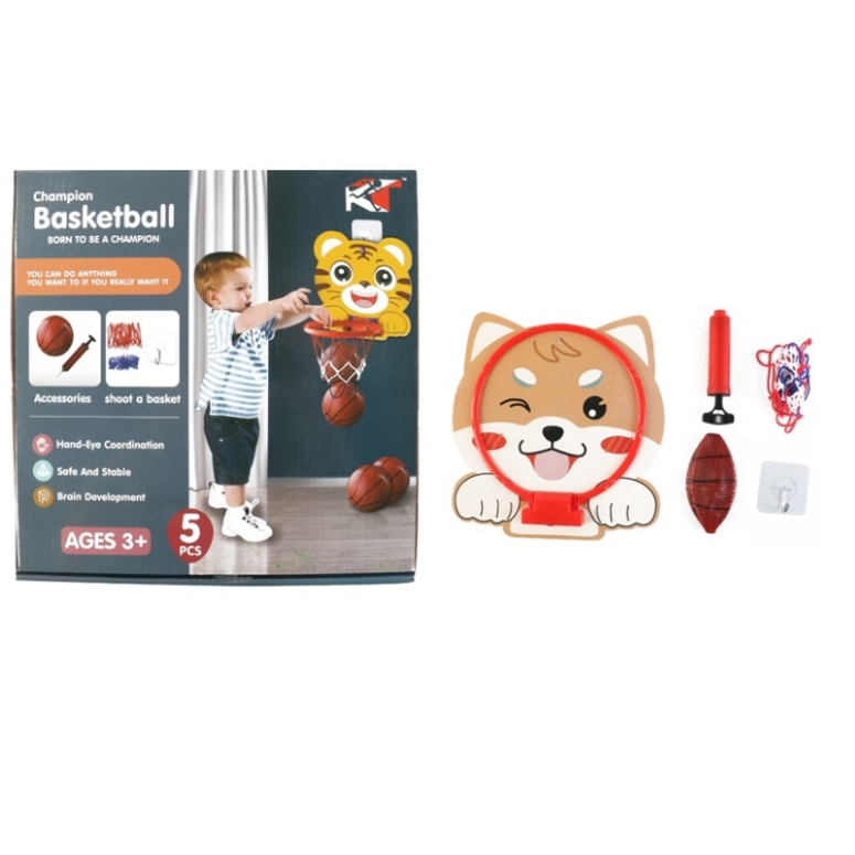 ARO DE BASKETBALL ANIMALITO