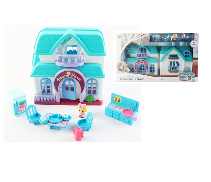 CASTILLO DE PRINCESA CON ACCESORIOS