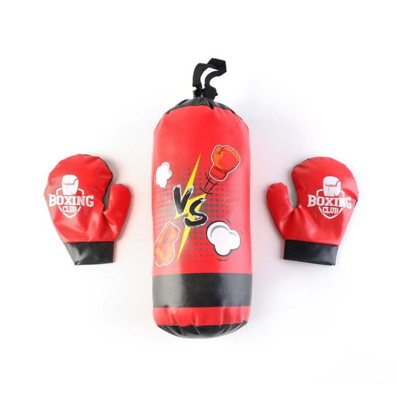 SET BOXEO DE 50 CM