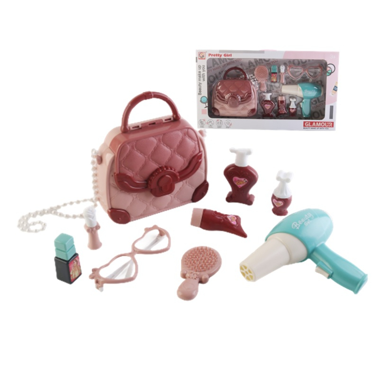 SET DE BELLEZA PARA NINAS