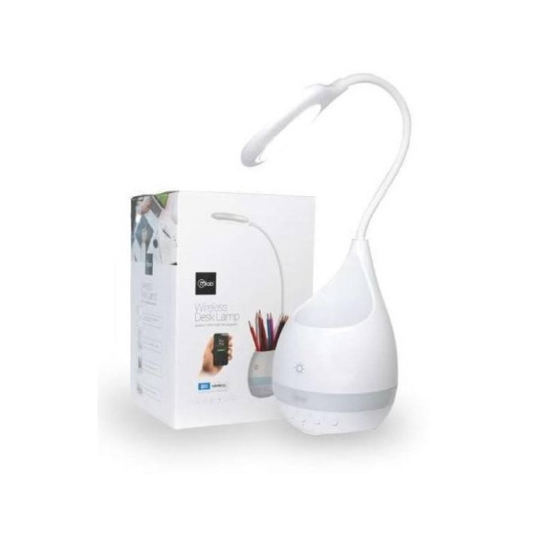 LAMPARA TACTIL Y PORTALAPICES BT