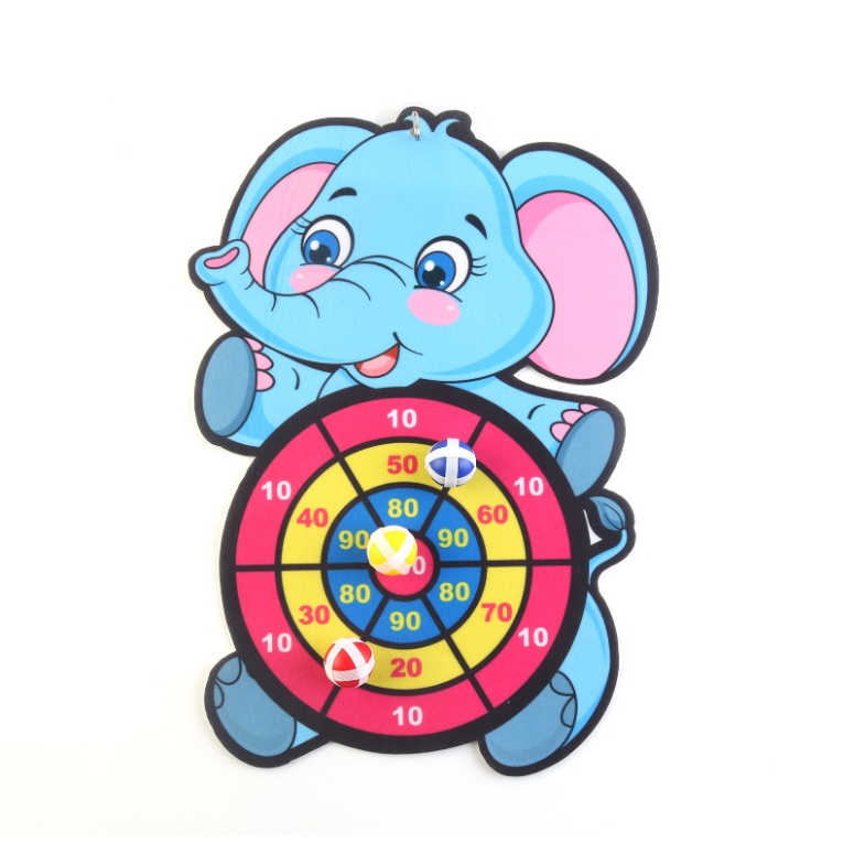 LANZA DARDOS EN FORMA DE ANIMALITO