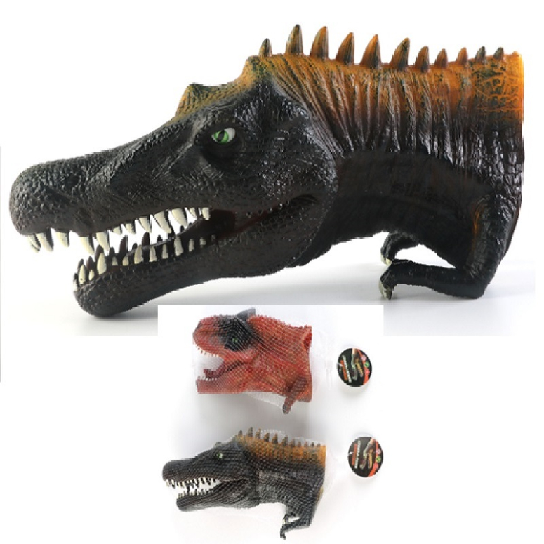 DINOSAURIO TIPO TITERE