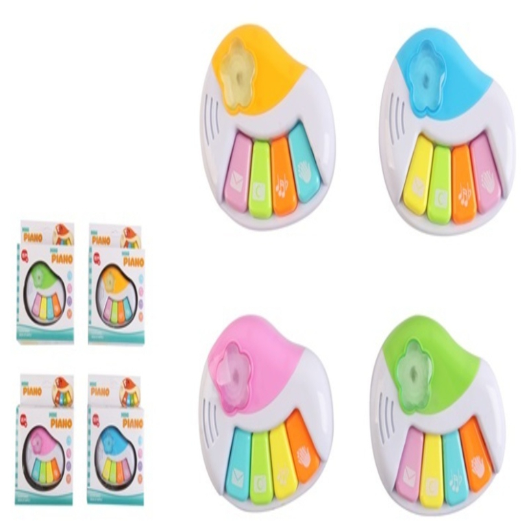 PIANO CON SONIDOS Y LUCES