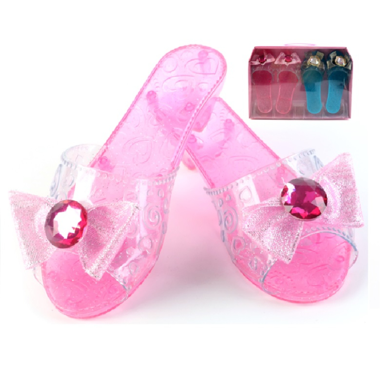 SANDALIAS DE PRINCESA