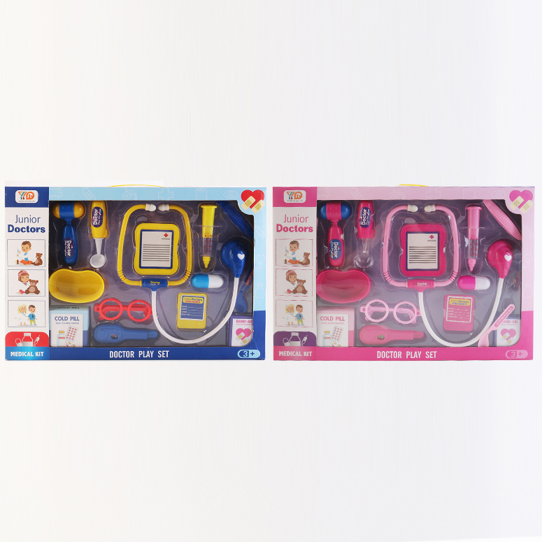 SET DE DOCTOR Y ACCESORIOS