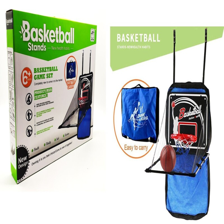 ARO DE BALONCESTO CON MALLA