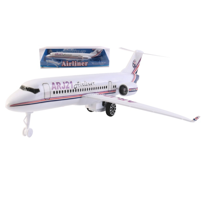 AVION GRANDE CON SONIDOS