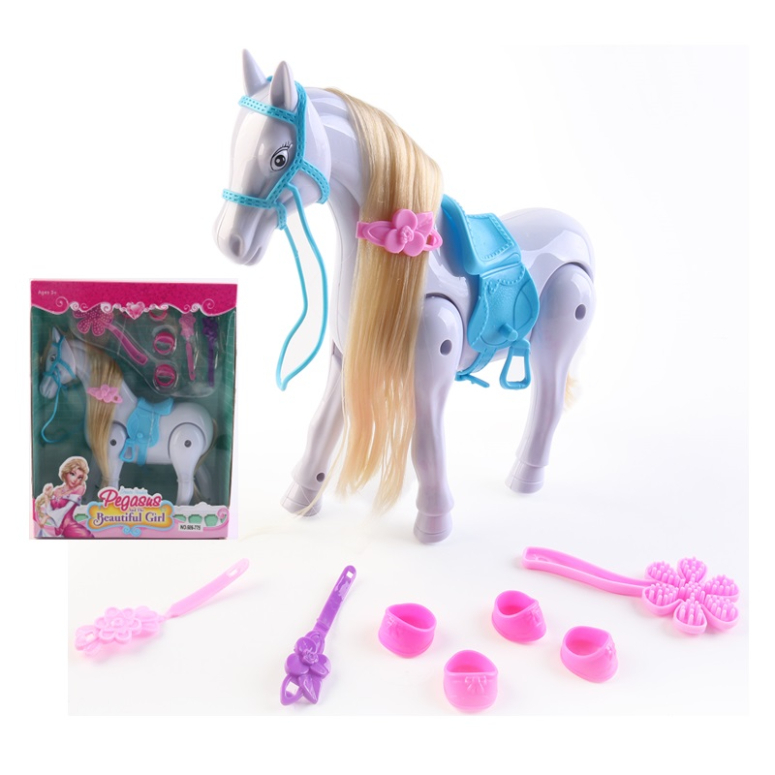 CABALLO Y ACCESORIOS