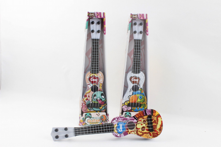 GUITARRA DISENOS Y COLORES