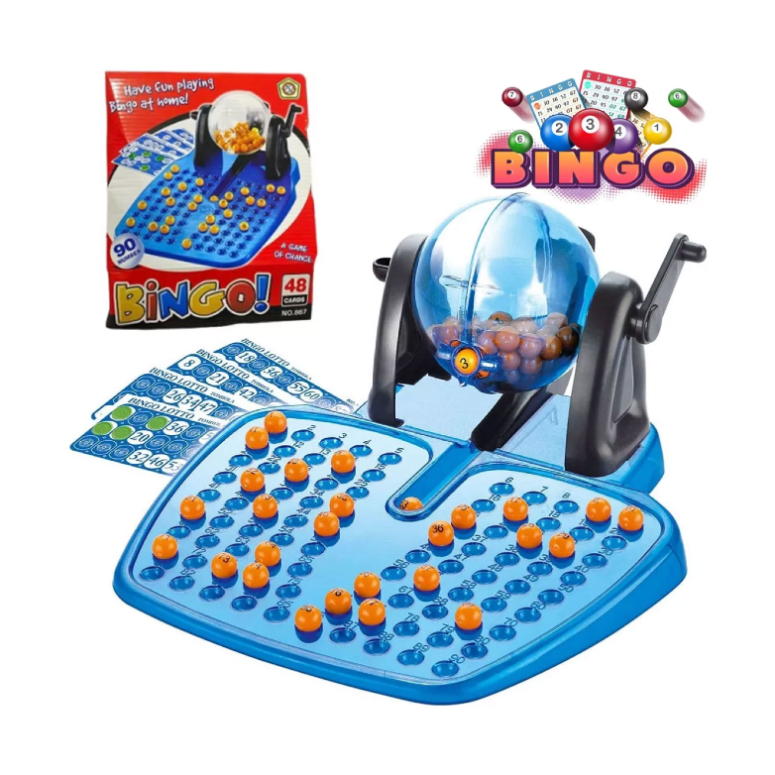 BINGO MACHINE