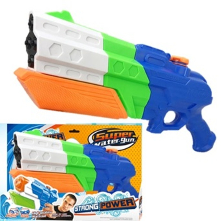 LANZA AGUA TIPO PISTOLA