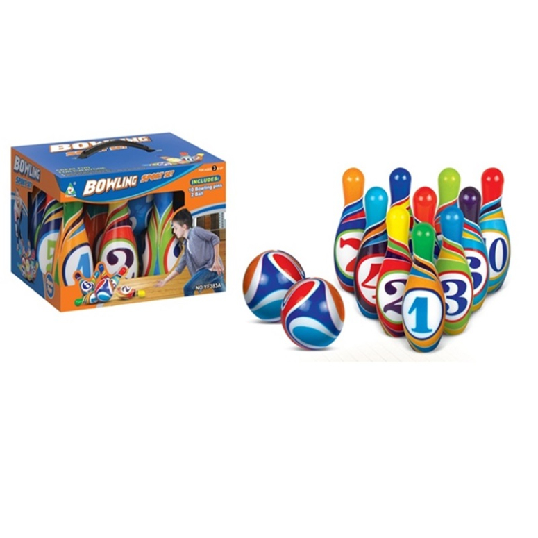 SET DE BOWLING GRANDE 