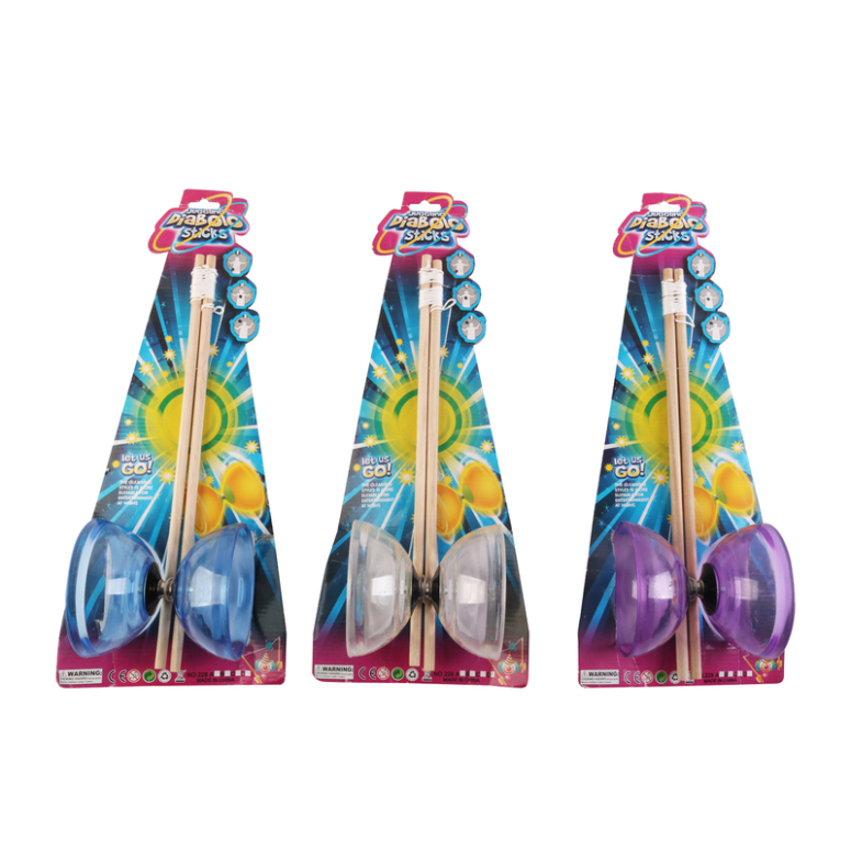 DIABOLO EN DISPLAY COLORES