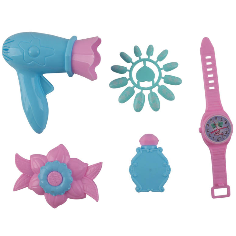 SET DE ACCESORIOS DE BELLEZA