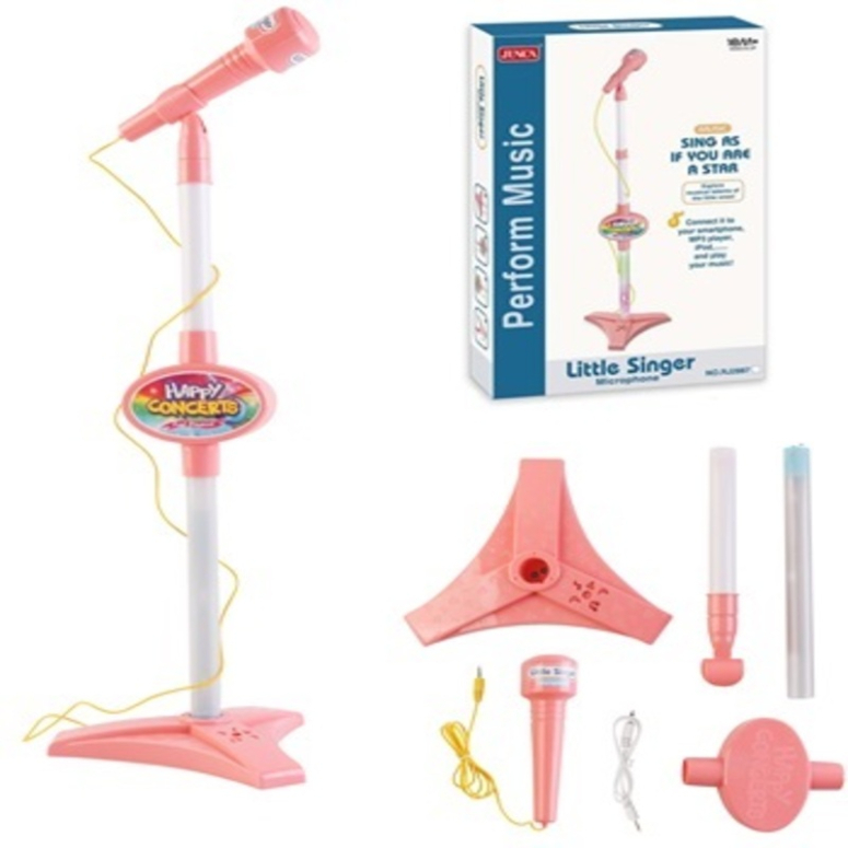 MICROFONO SINGLE KARAOKE