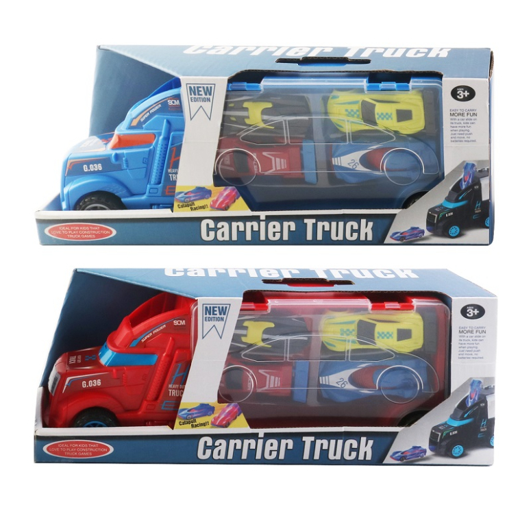 CAMION MALETIN CON ACCESORIOS