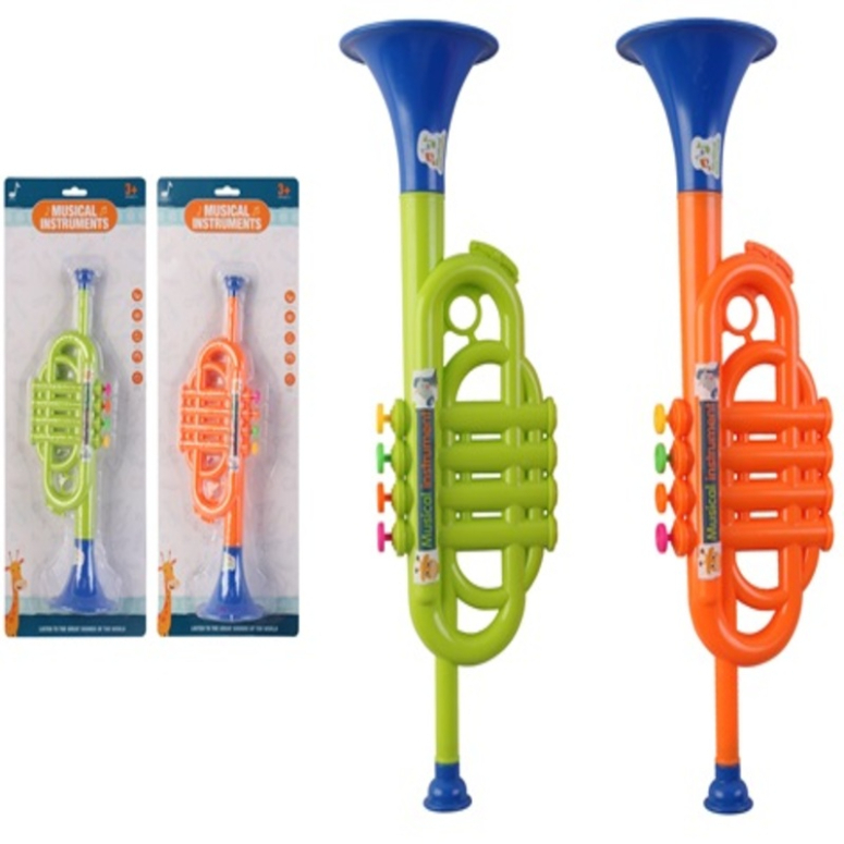 TROMPETA  COLORES