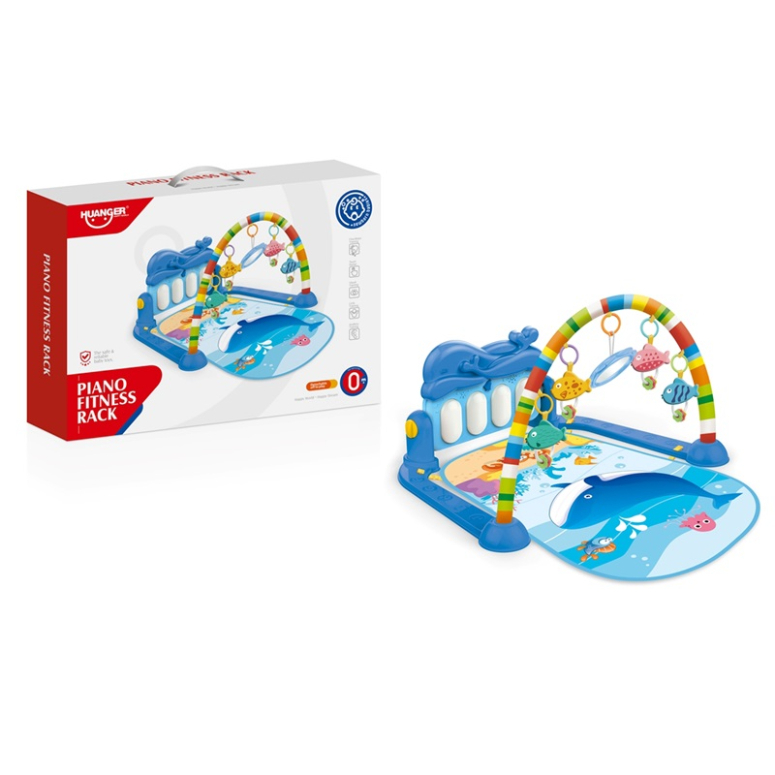 ALFOMBRA CON PIANO PARA BEBE