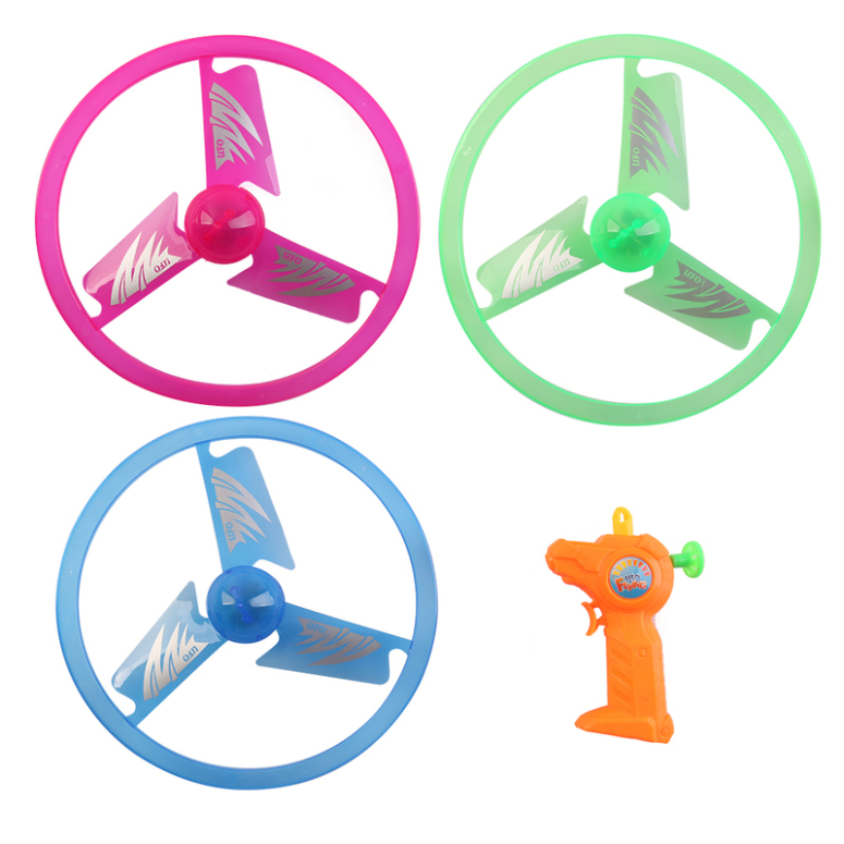 LANZADOR HELICE COLORES Y DISENOS