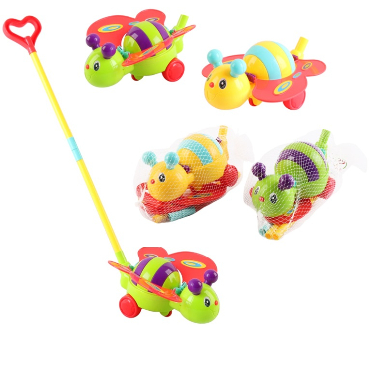 ANIMALITOS DE EMPUJE