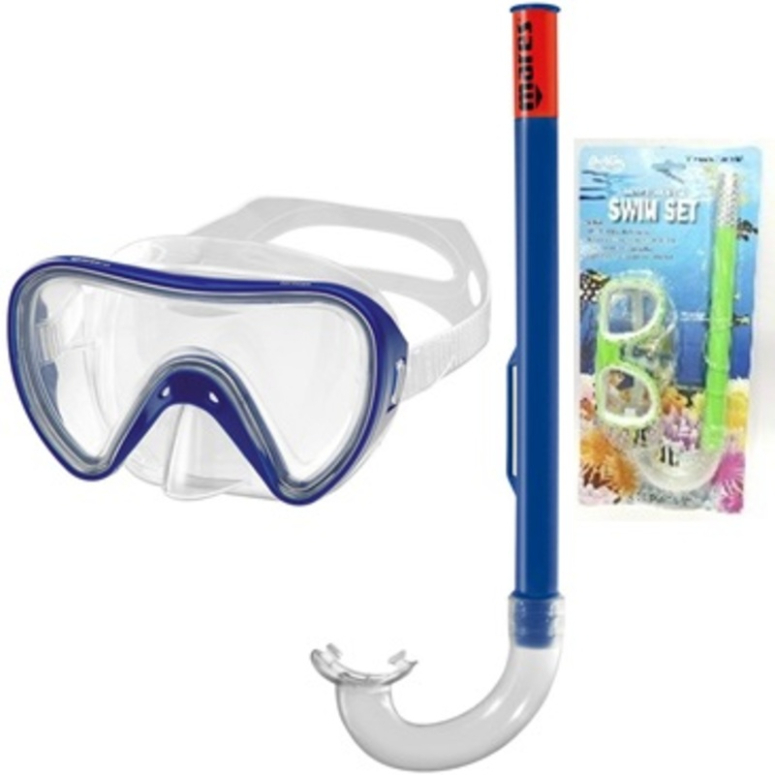 SNORKEL Y MASCARILLA