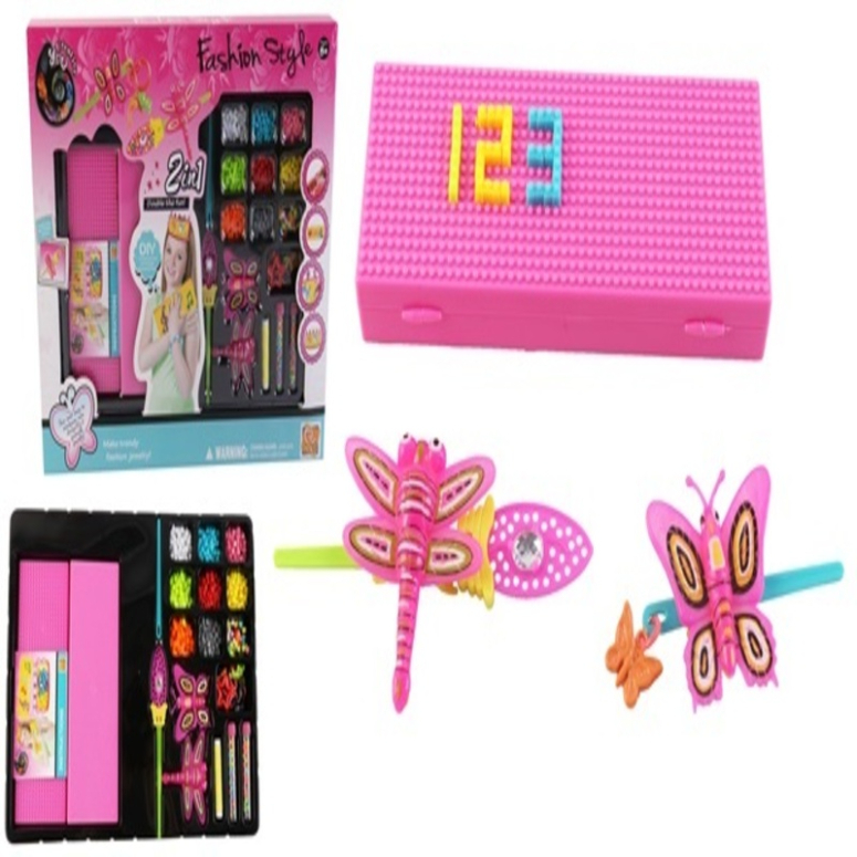 SET DE CARTERA PARA DECORAR