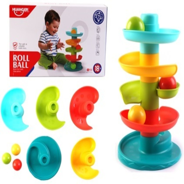 ROLLING DE PELOTITAS