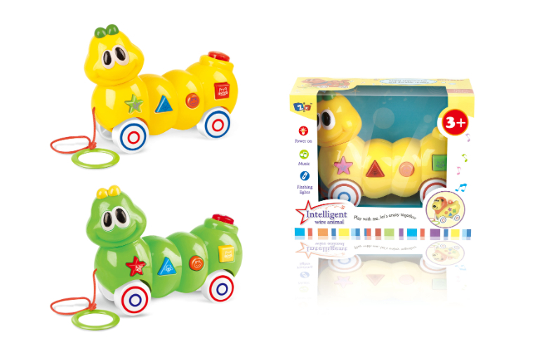 CUNCUNA CON SONIDO Y LUCES