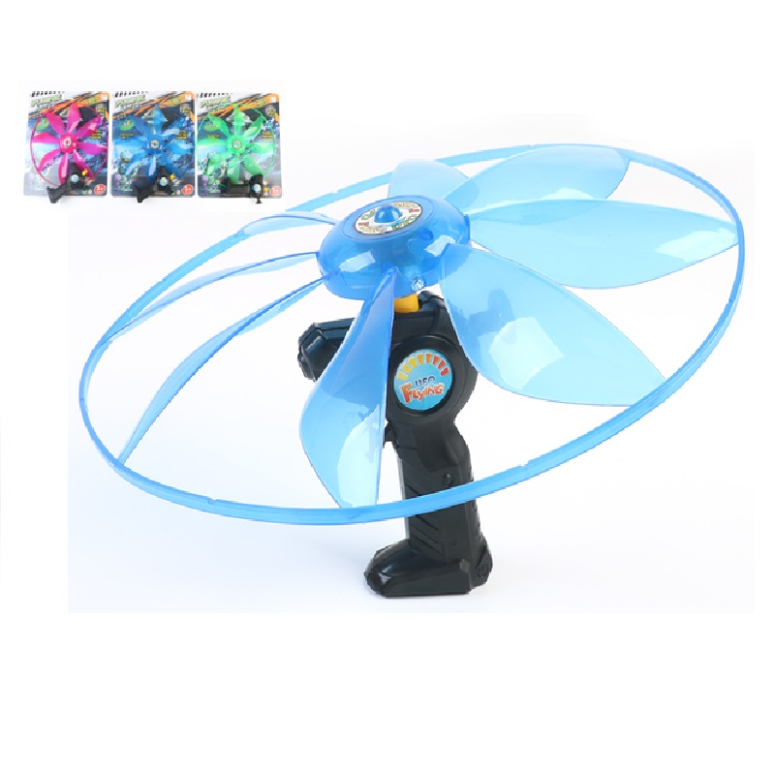 DISCO VOLADOR CON LUCES