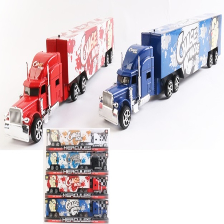 CAMION GRANDE FRICCION