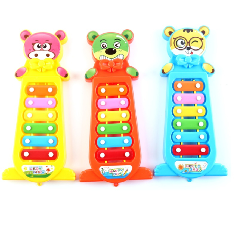 XILOFONO CON FORMA DE ANIMALITO